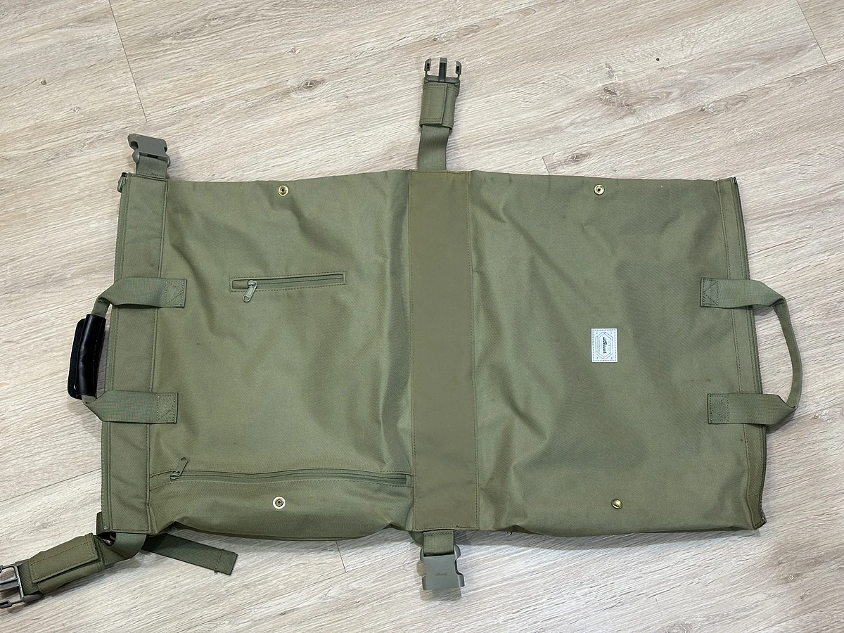 Allrover翻轉背包 圖片 2