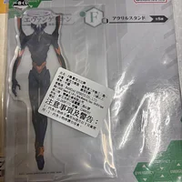 新世紀福音戰士 EVANGELION 使徒襲來 壓克力立牌 BANDAI