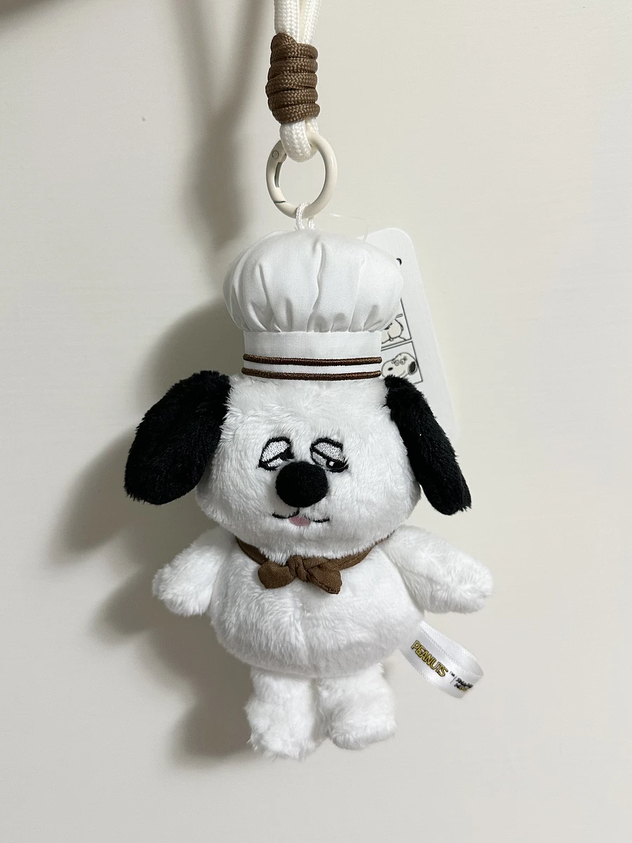 廚師歐拉夫吊飾 圖片 2