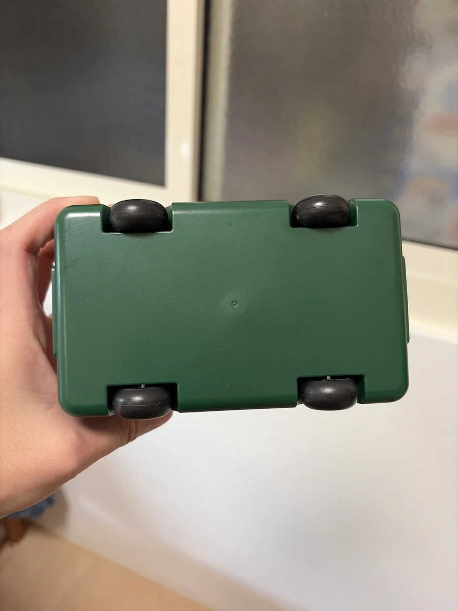 星巴克按壓小熊桌曆 圖片 5