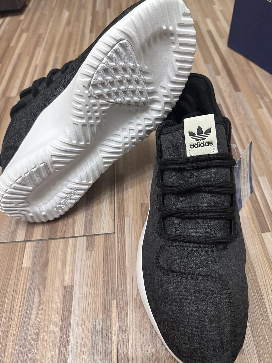愛迪達 正品 adidas Originals Tubular Shadow 編織黑 US7 商品圖片