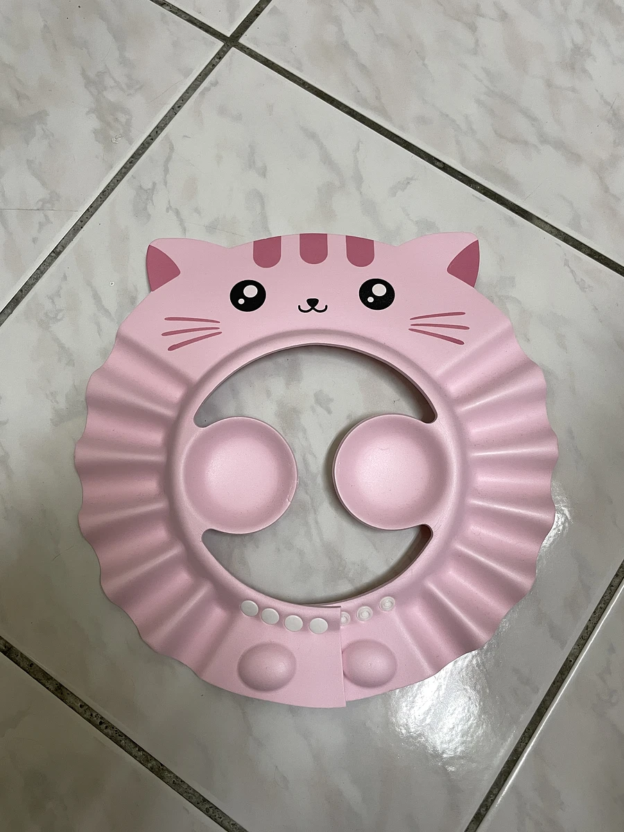 二手｜寶寶洗頭帽｜ 商品圖片