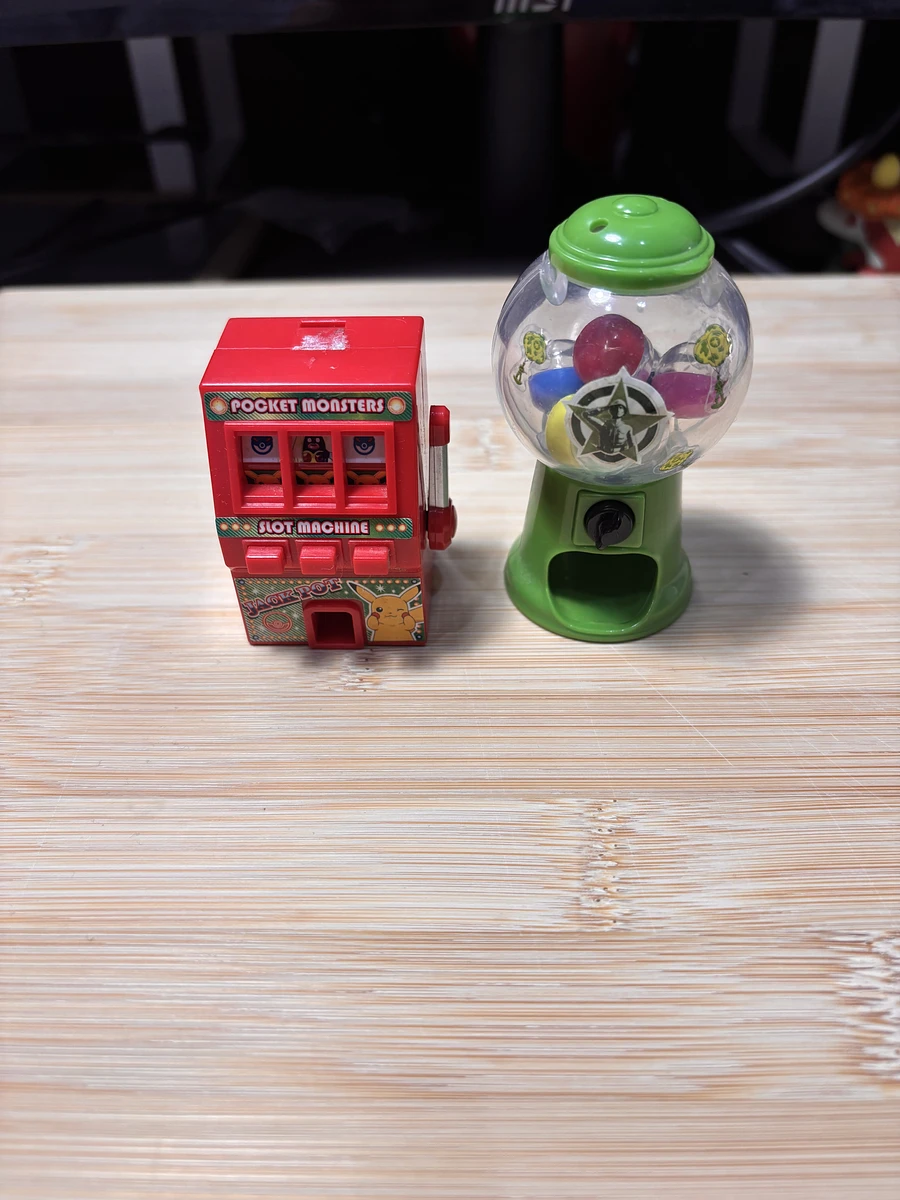 遊樂場扭蛋（皆可運作） 圖片 2