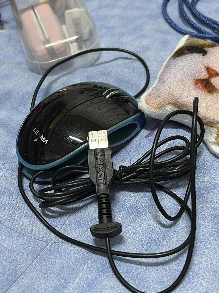 一顆美少女用過的滑鼠，購買後贈送其他3C配件 （例如充電線）（主頁商品任兩件85折） 圖片 3