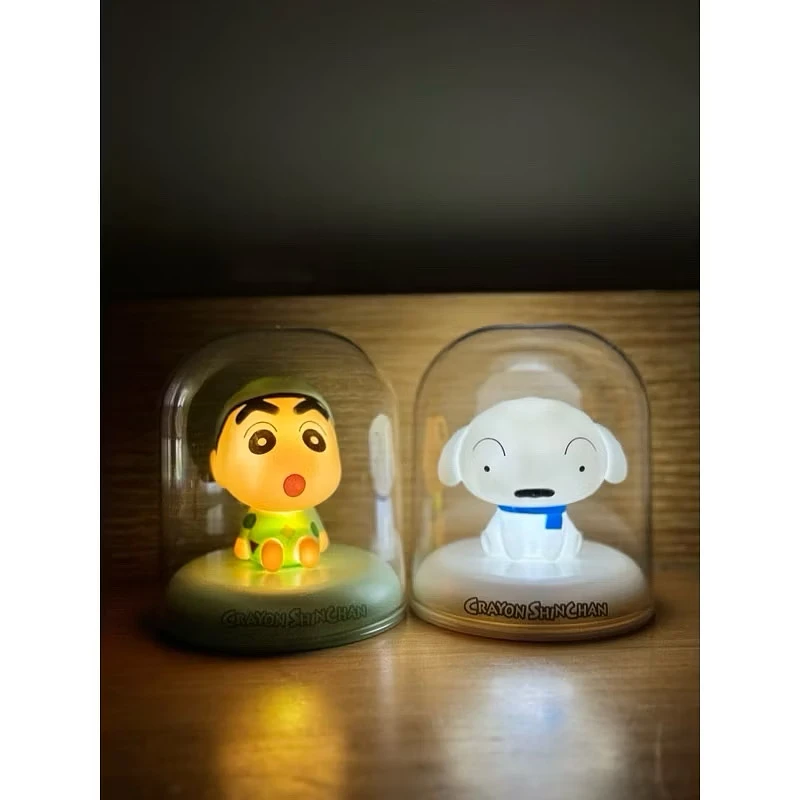 蠟筆小新造型夜燈 商品圖片