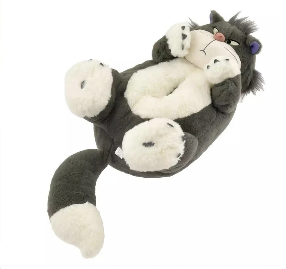 迪士尼貓之日 路西法面紙套￼ 商品圖片