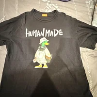 Humanmade鴨子