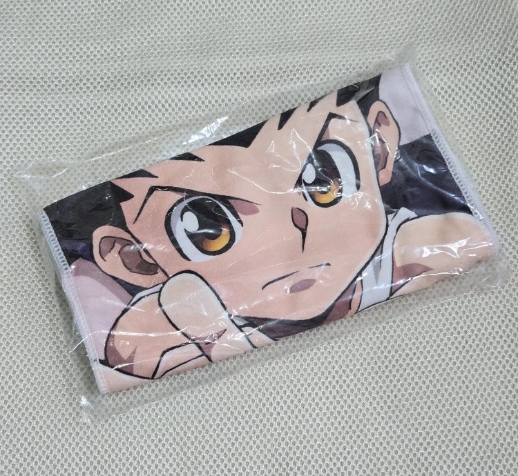 小傑毛巾  獵人2025路跑物資 商品圖片