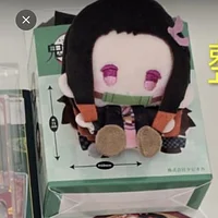 現貨 鬼滅之刃 TAPIOCA 代理正版 珍珠絨別針迷你玩偶 vol.1拆盒確認款 彌豆子