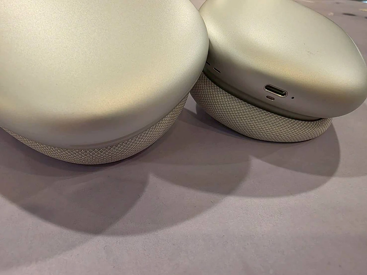 Airpods Max 一代 Lightning充電 圖片 4