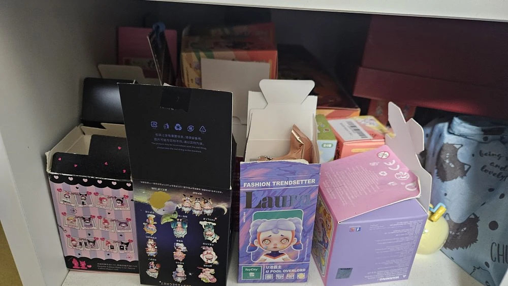 【限面交】出清全部公仔-不挑IP、不求有卡有盒未拆 圖片 4