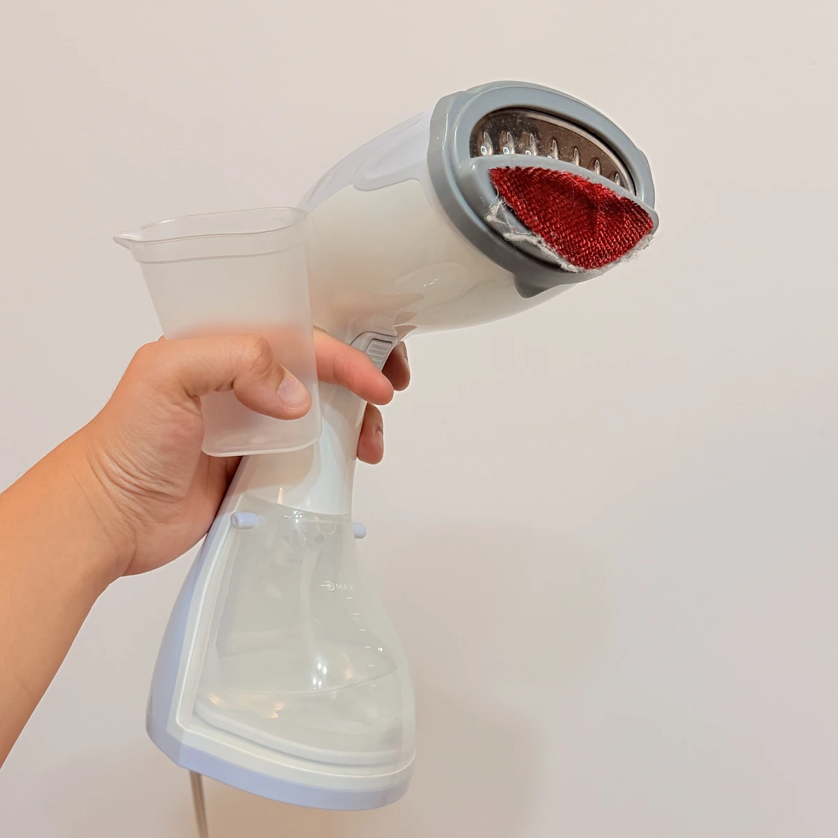 魔力家 手持蒸氣掛燙機 圖片 3