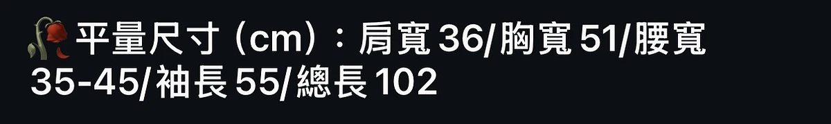 古著連身裙 圖片 3