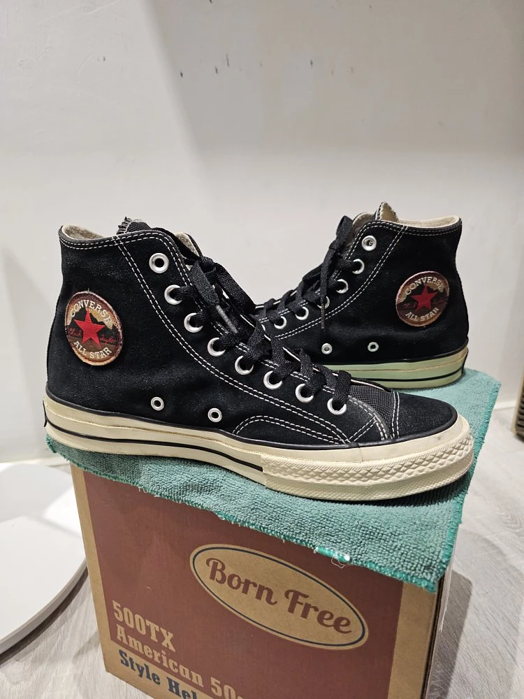 Converse Chuck 70 High Suede 162373C 限量版 商品圖片