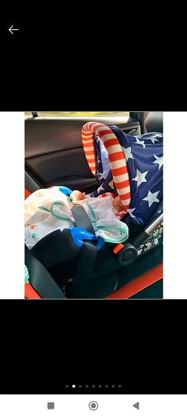 嬰兒提籃式安全座椅 | 0-15個月 | 提籃/搖籃/汽座三合一 圖片 3