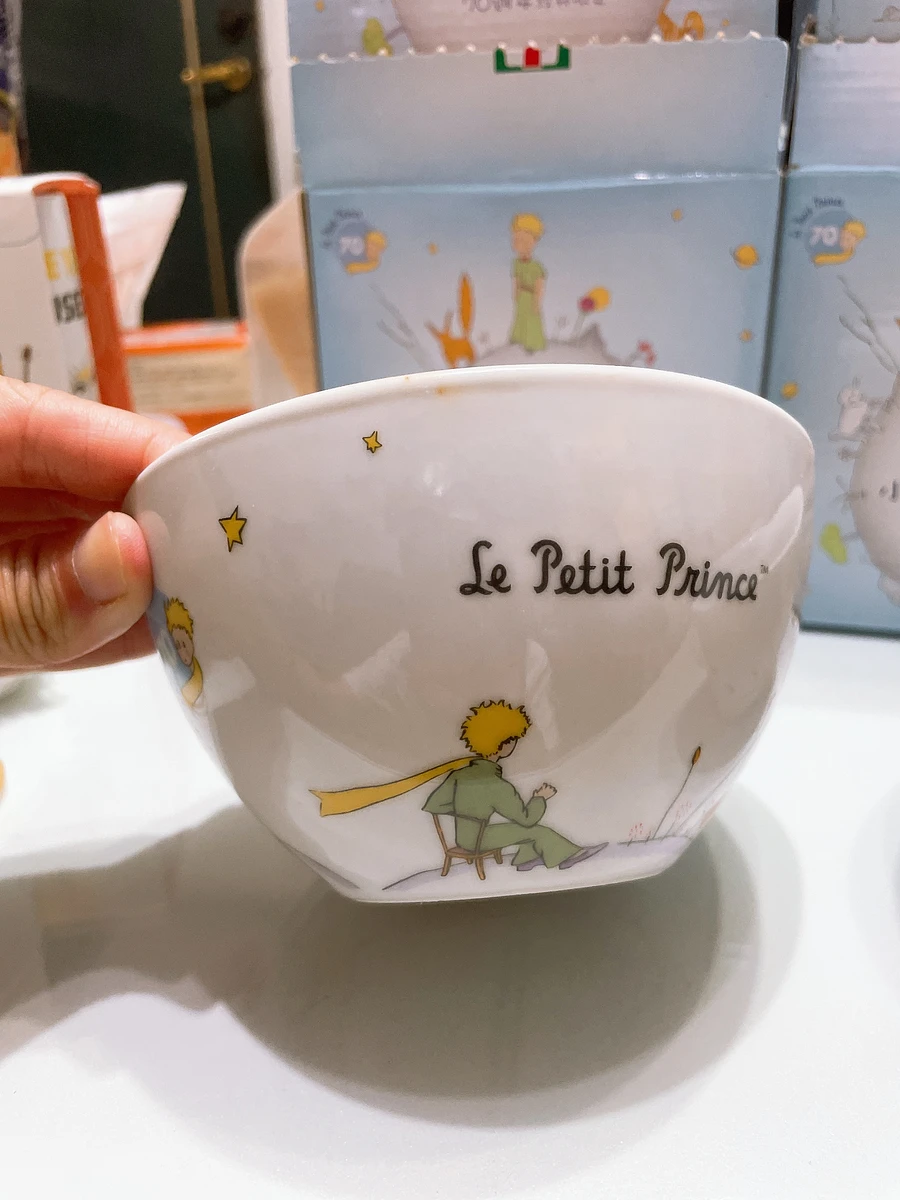 7-11集點 小王子70週年紀念湯碗 圖片 4
