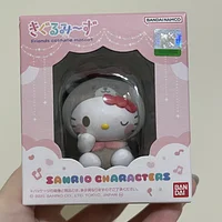 三麗鷗動物裝扮植絨公仔 kitty款