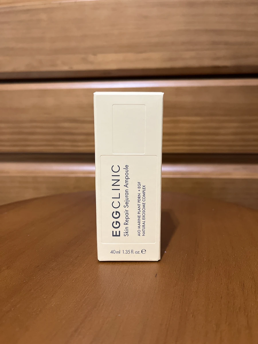EGG CLINIC貴婦黃金雙層安瓶 圖片 3