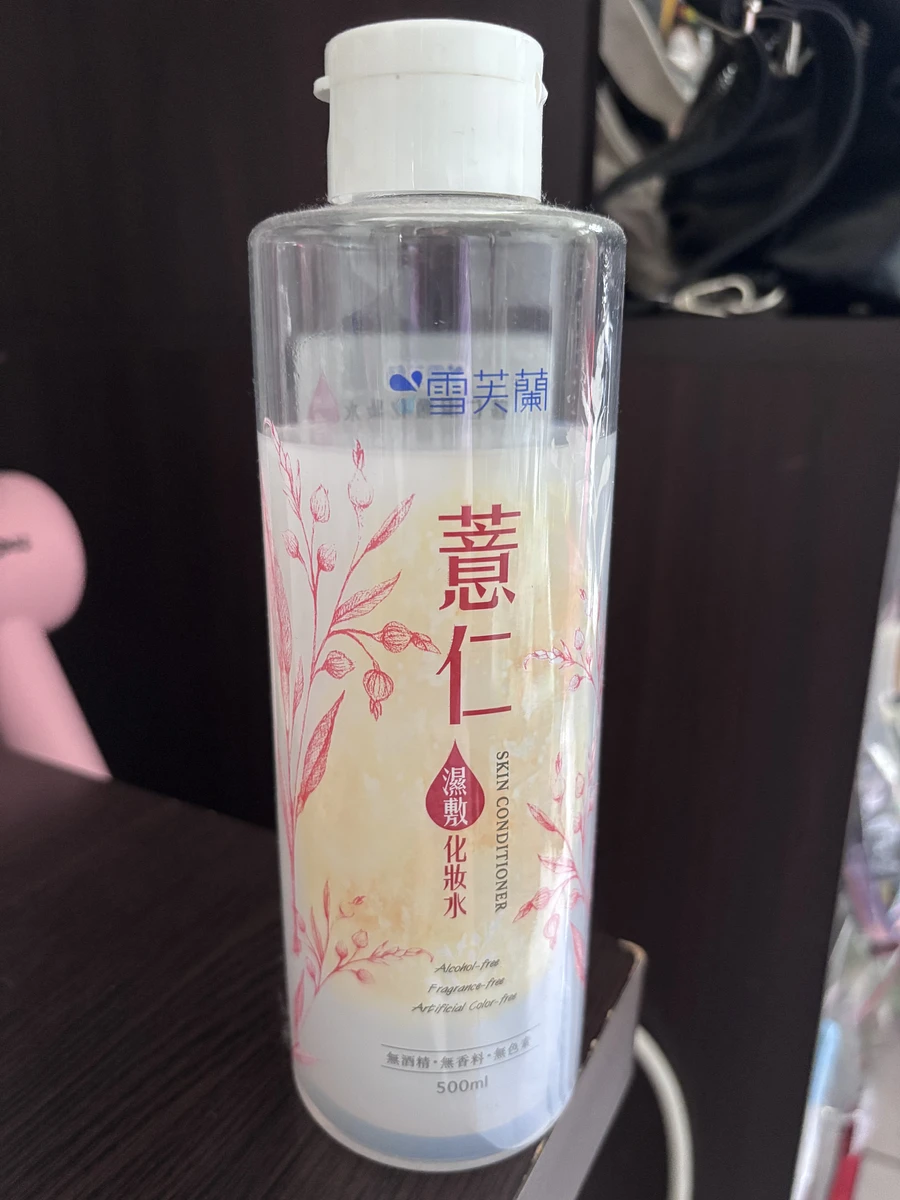 雪芙蘭薏仁化妝水 商品圖片