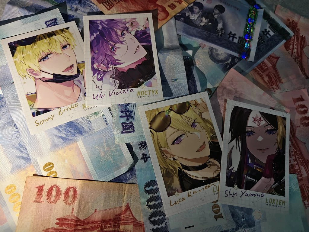 動漫卡貼 圖片 5