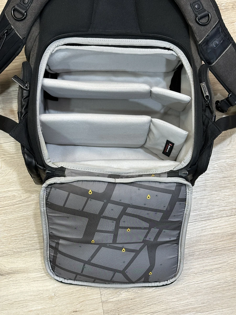 相機後背包 國家地理NG W5072 圖片 2