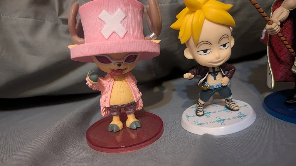 喬巴明哥+馬克 商品圖片