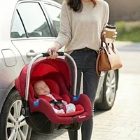 嬰兒提籃式安全座椅 | 0-15個月 | 提籃/搖籃/汽座三合一