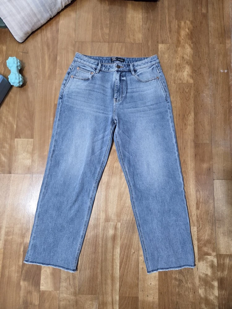 simple pieces 牛仔褲 商品圖片