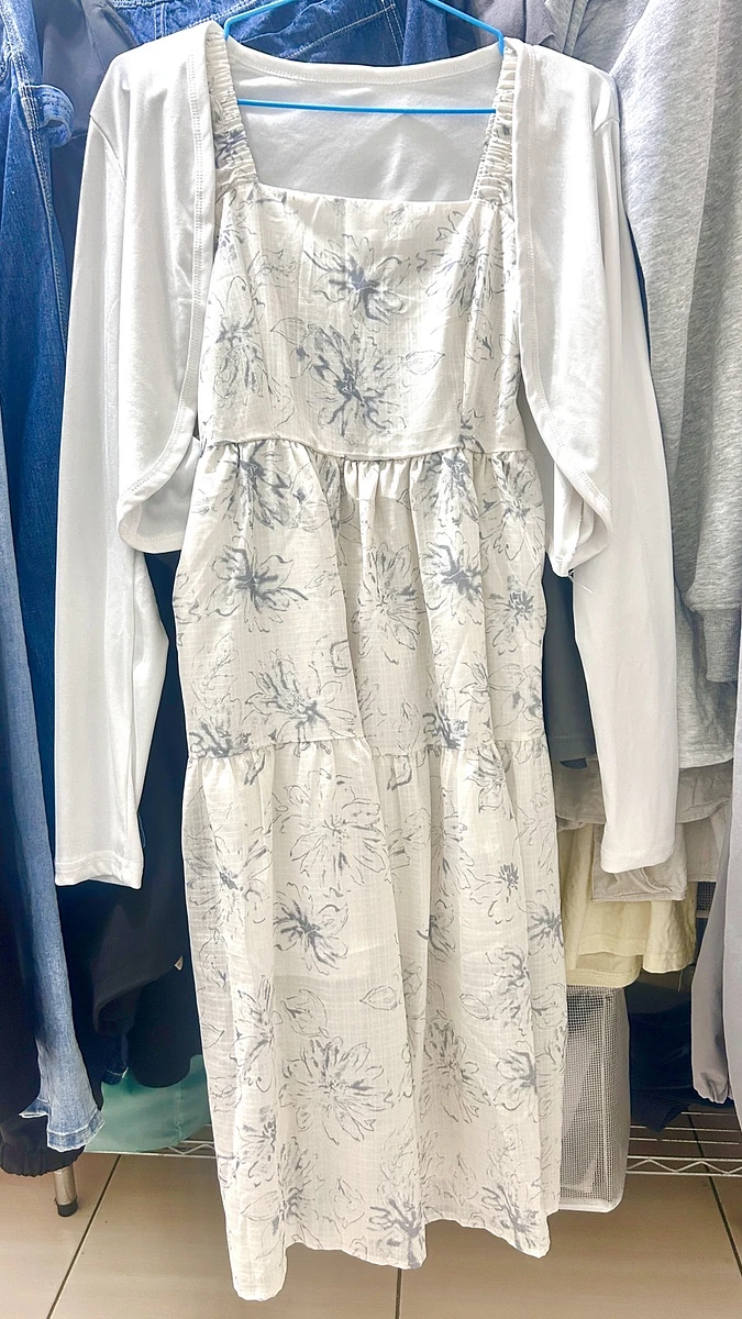 兩件式洋裝 商品圖片