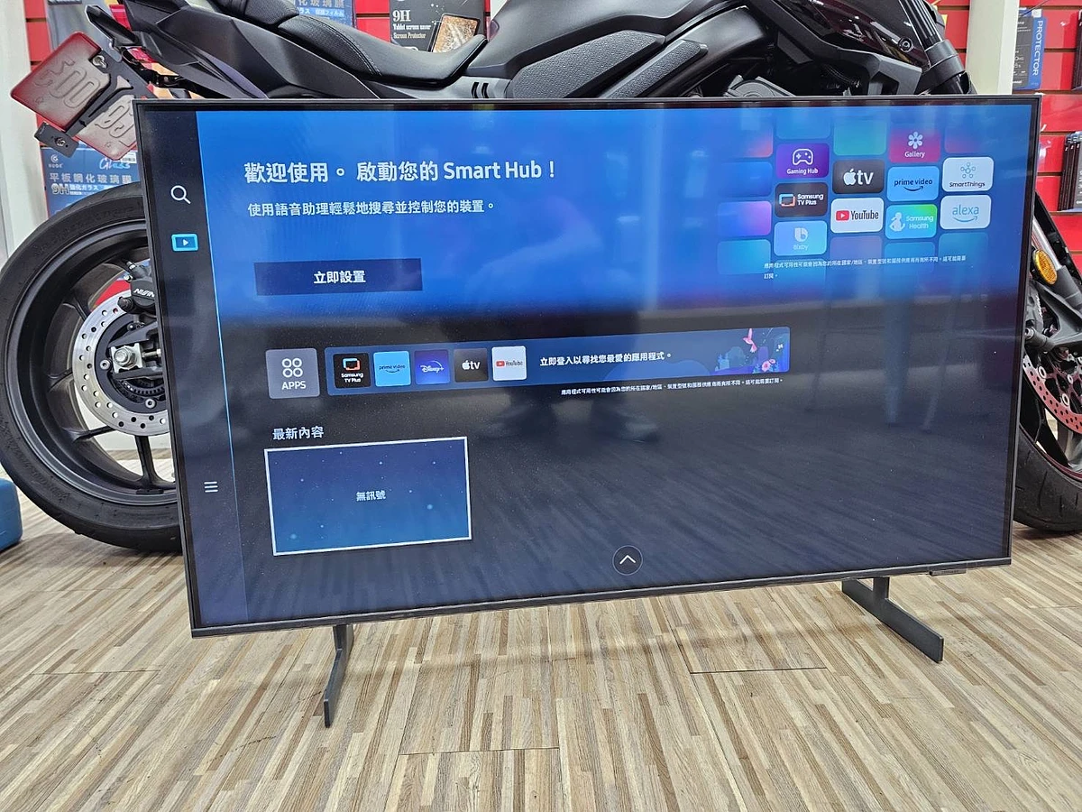 ⭐️二手⭐️三星4K 43吋網路電視 圖片 2