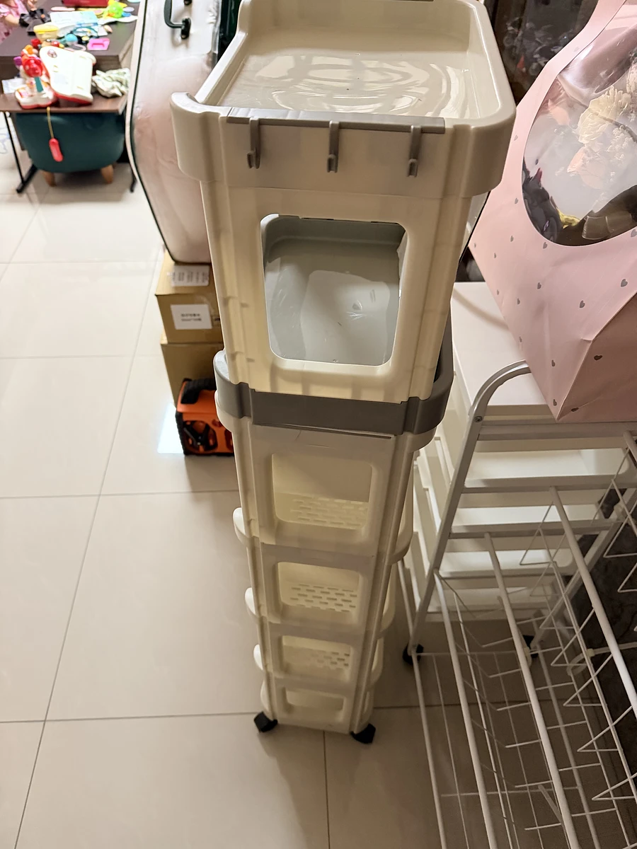 二手收納櫃/收納架 圖片 2