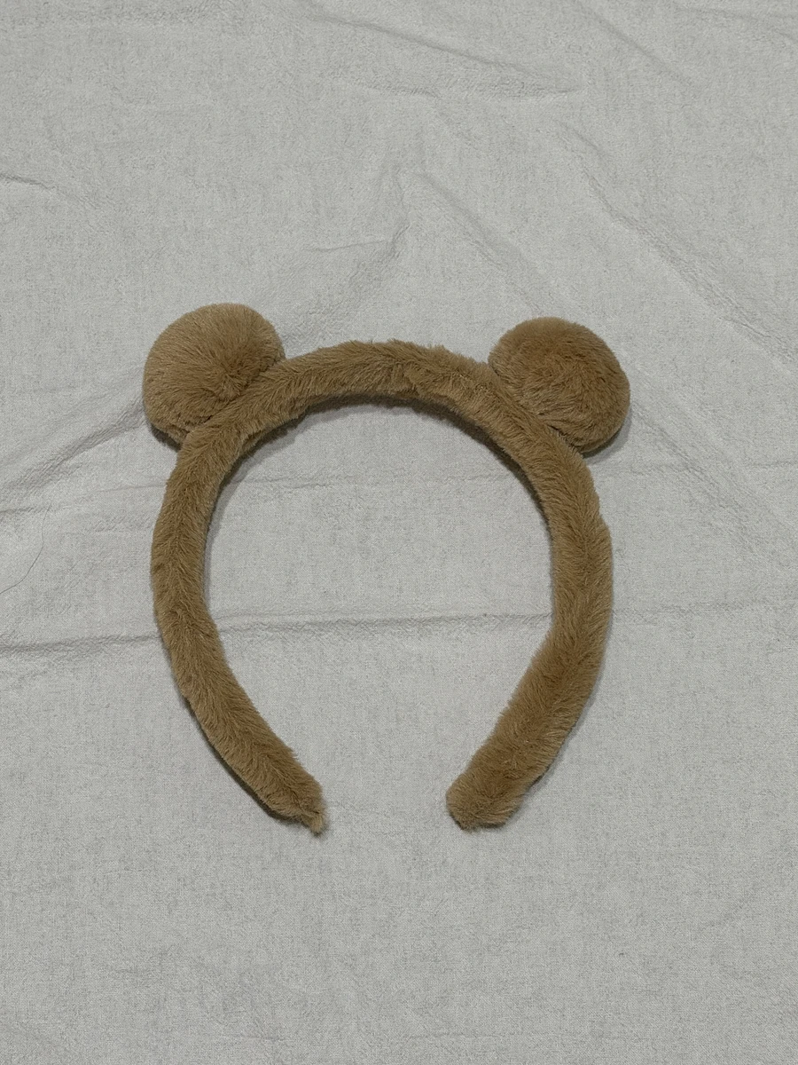 小熊造型髮箍 商品圖片