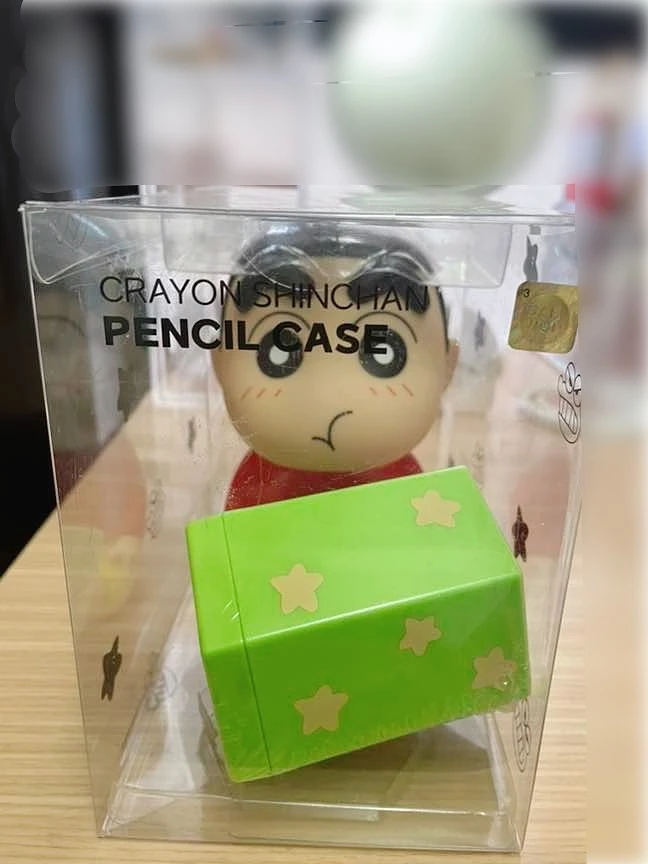 韓國 蠟筆小新 存錢筒 商品圖片