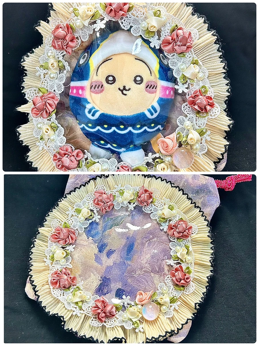 吉伊卡哇束口袋娃包 可賣貨便 商品圖片