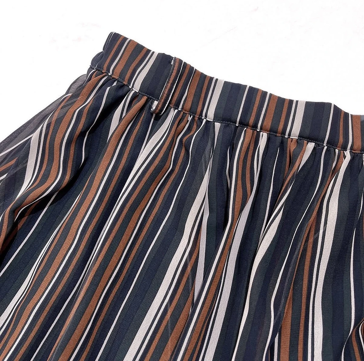 深色散裙古著 圖片 2