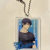 咒術迴戰 伏黑甚爾 鑰匙圈 吊飾