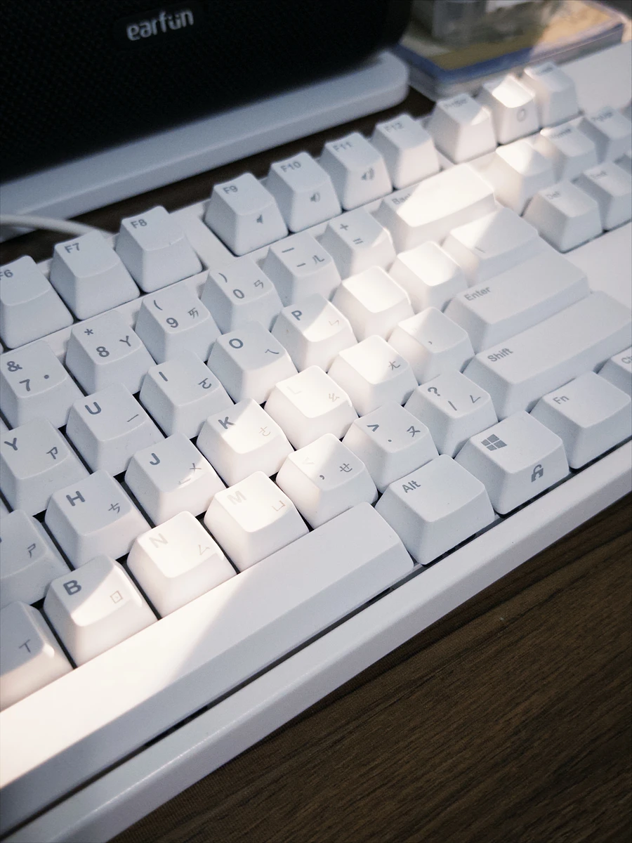 IKBC 機械式鍵盤*2 圖片 2