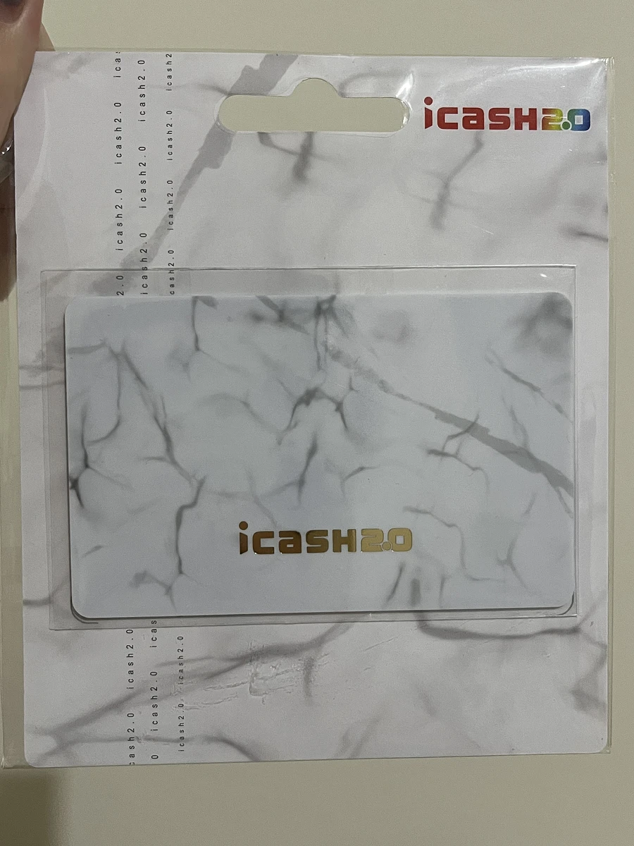 icash2.0 大理石平面款 商品圖片