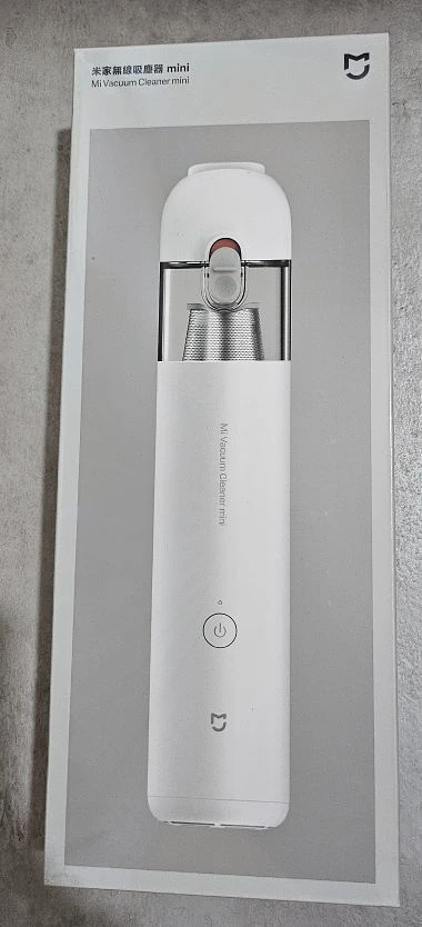 米家無線吸塵器 mini 商品圖片