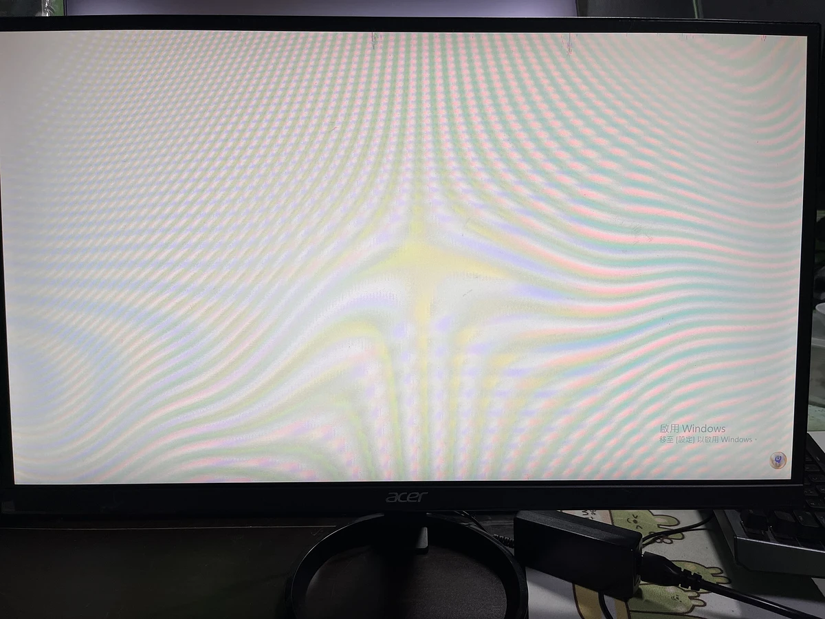 Acer 27寸平面螢幕 圖片 3