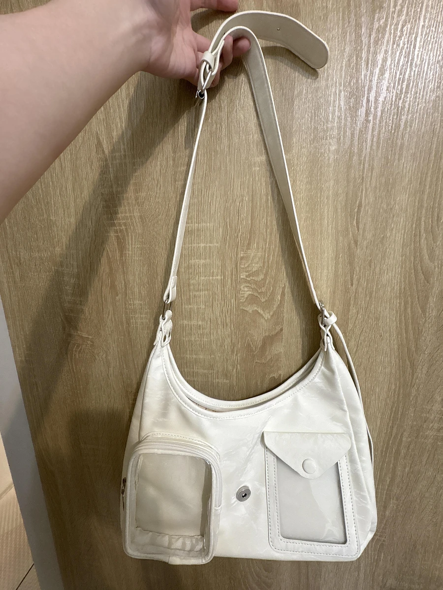 錢一波 娃卡月牙痛 波紋白 商品圖片