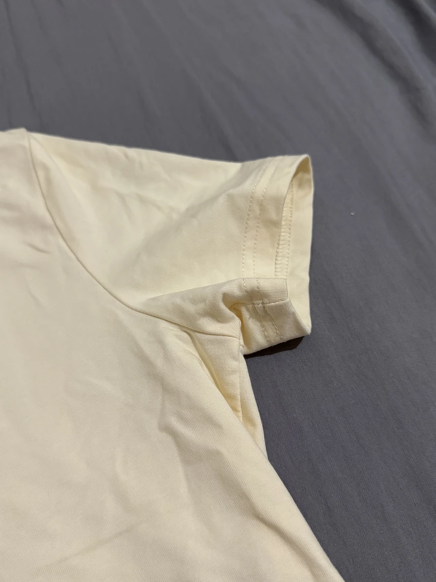 Caco 咻咻熊聯名短版t 圖片 3