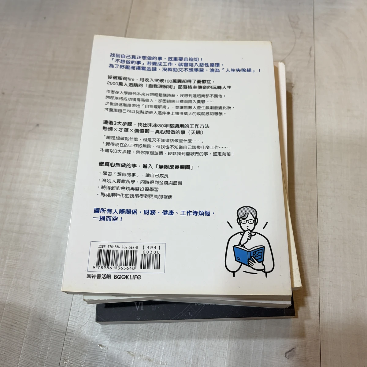 書《發現你的天職》 圖片 2