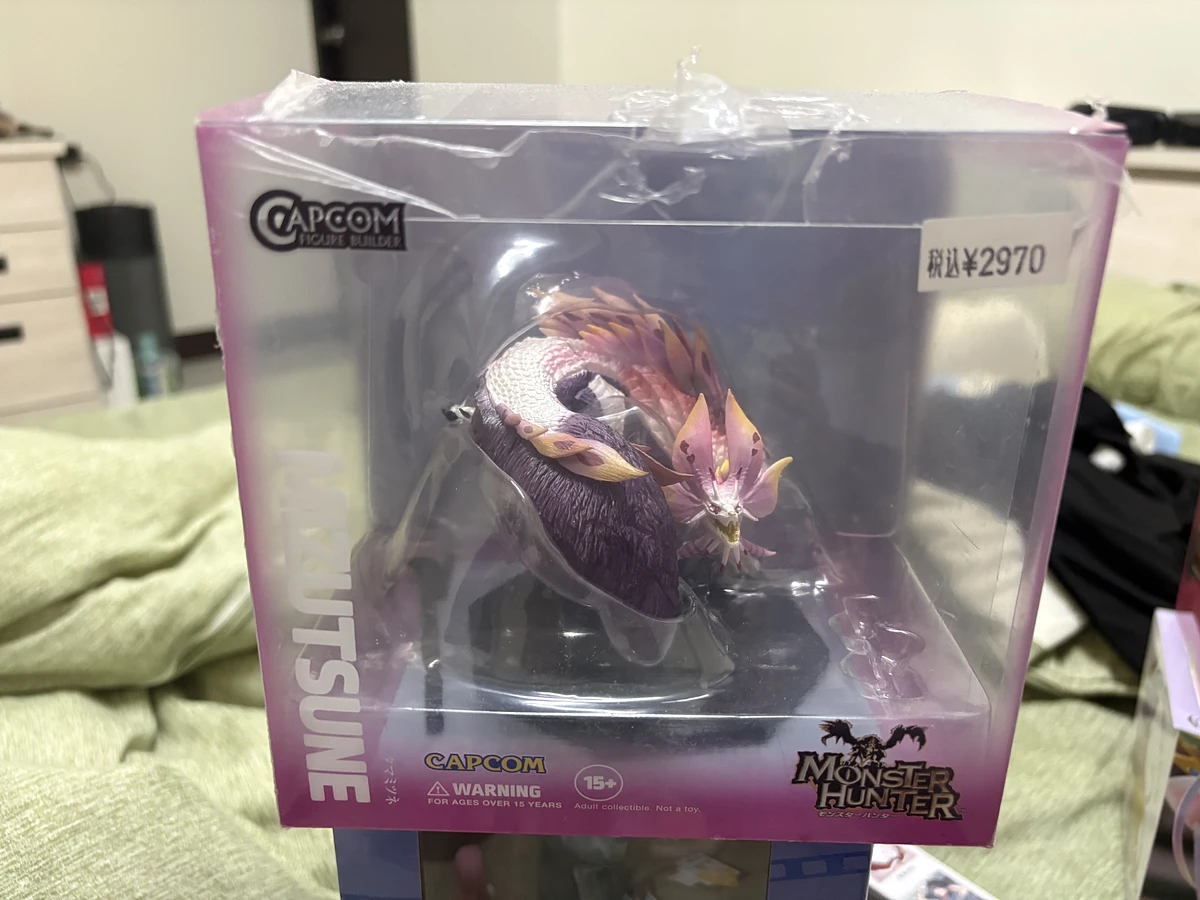 日版泡狐龍 商品圖片