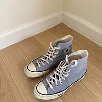 Converse Chuck 70 High 灰藍色