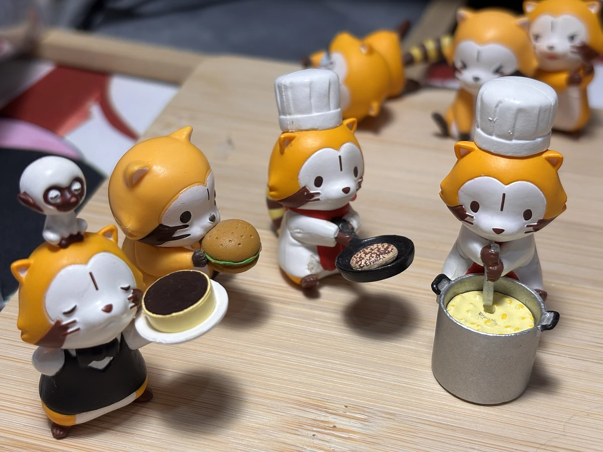 廚房小浣熊 商品圖片