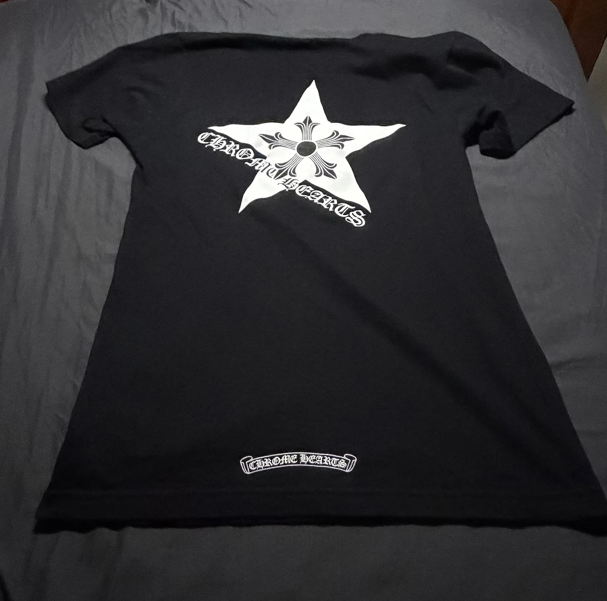 克羅心星星短T 圖片 2