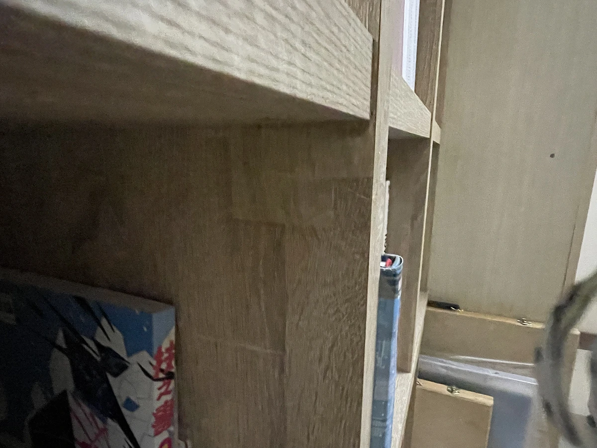 六格階梯櫃 圖片 3