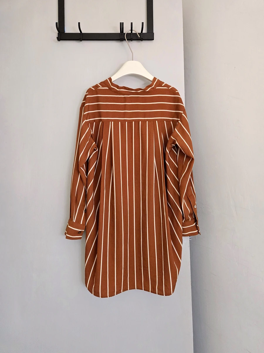 正韓Copiner 微光澤寬鬆襯衫（含運） 圖片 4