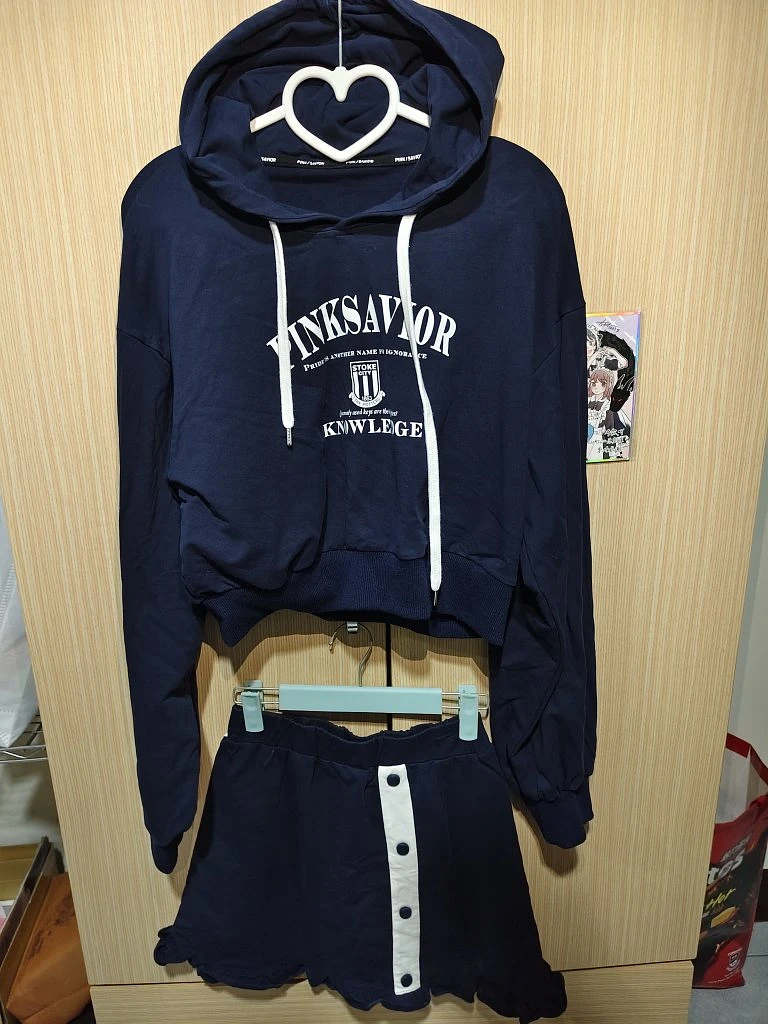 二手衣（一套） 圖片 2